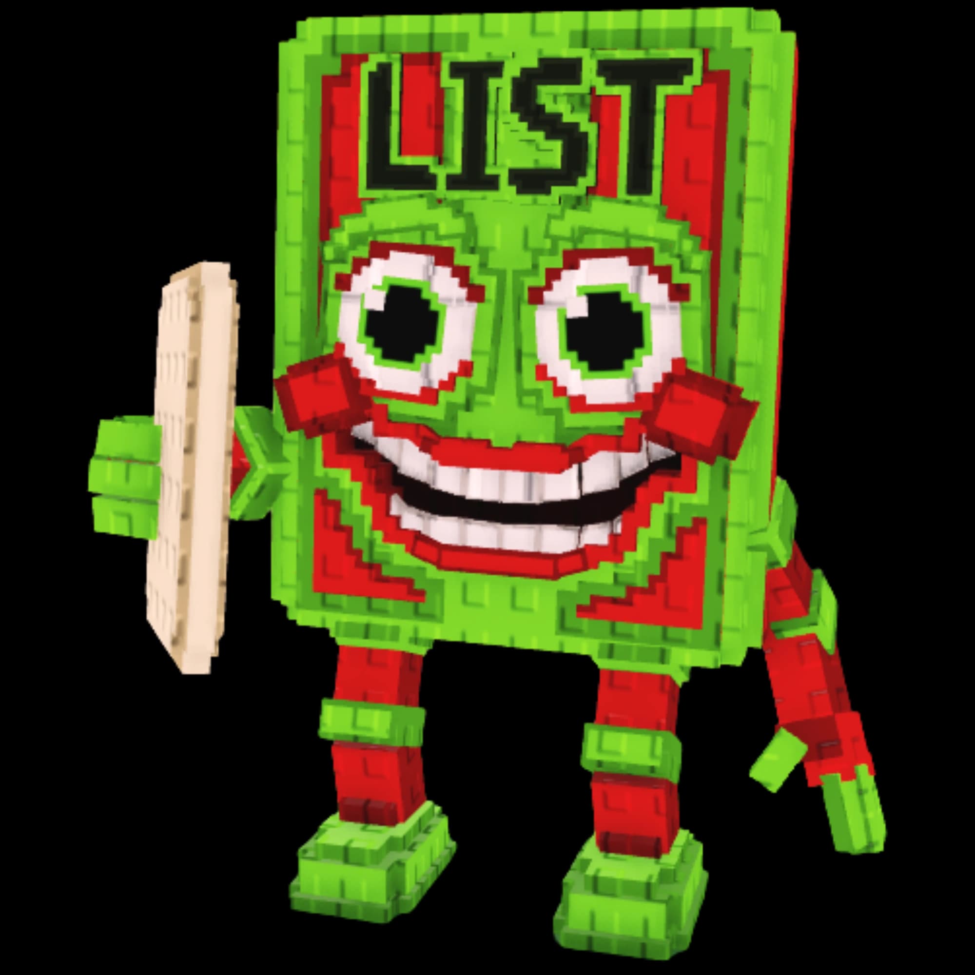 List List List Sahur