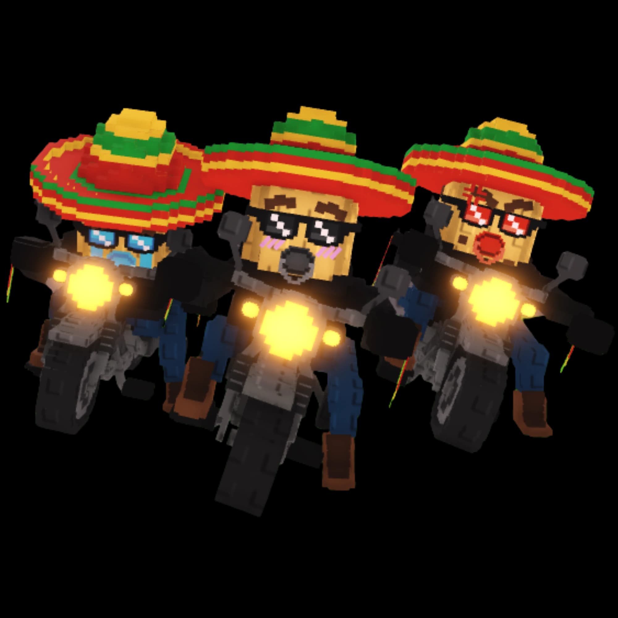 Los Burritos
