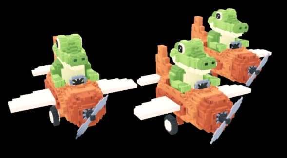 Los Crocodillitos