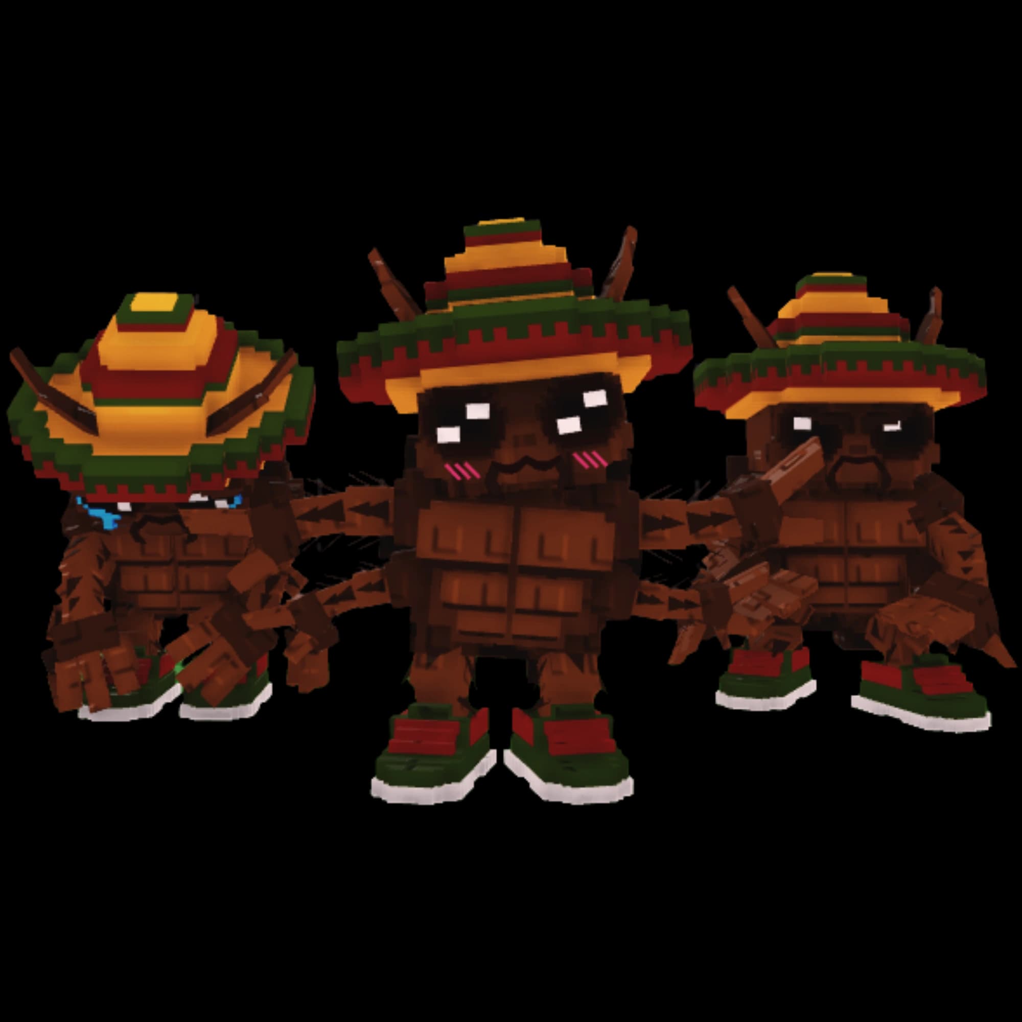 Los Cucarachas