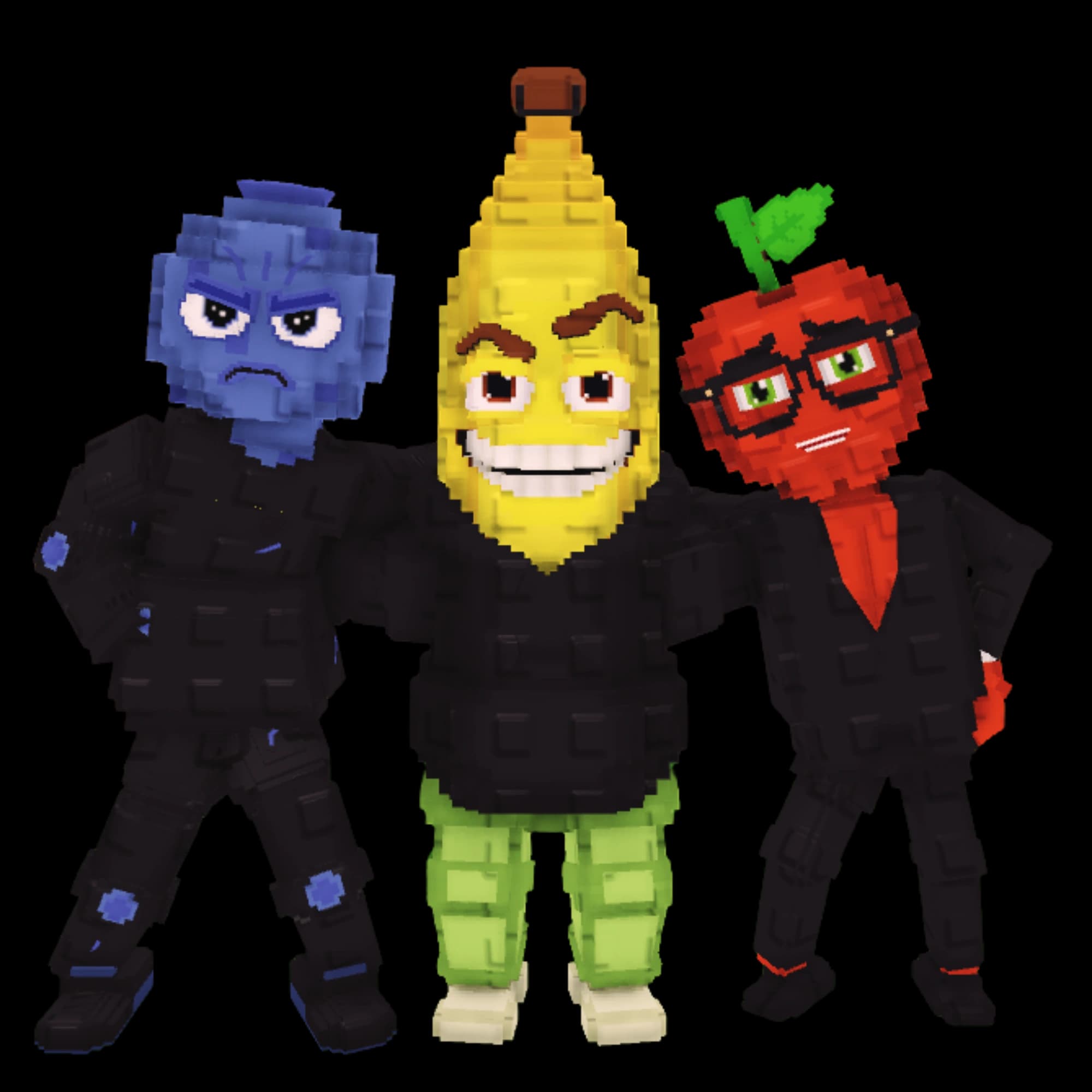 Los Fruits