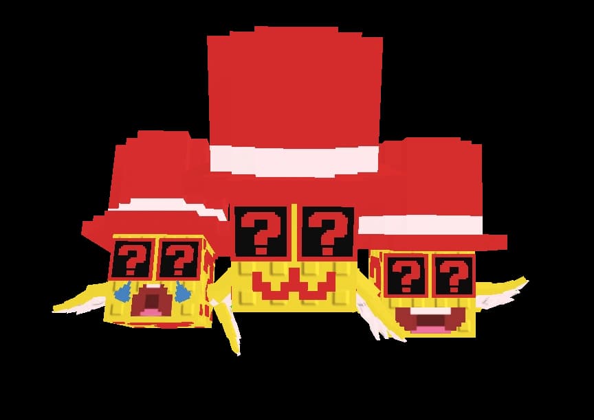 Los Lucky Blocks