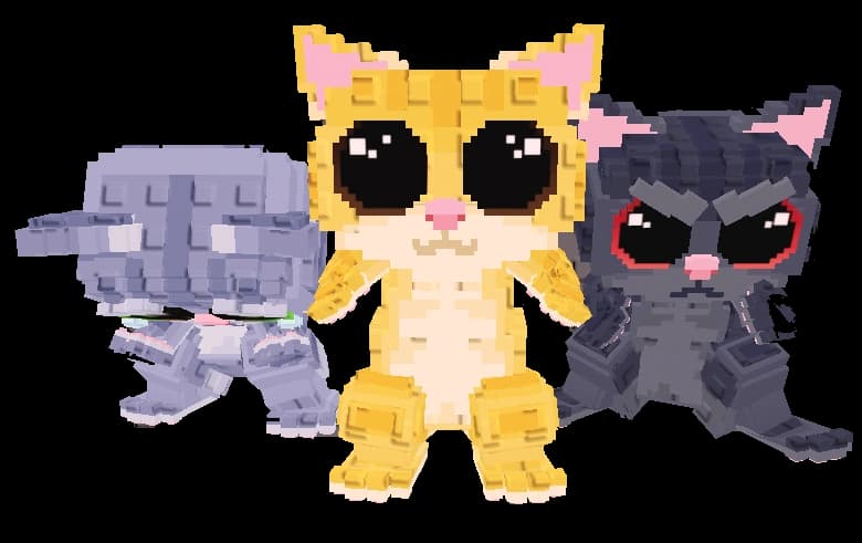 Los Mi Gatitos