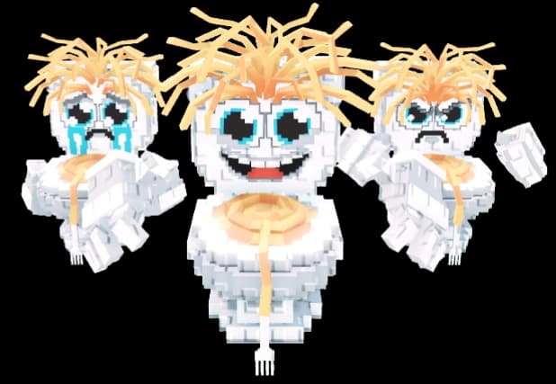 Los Spaghettis