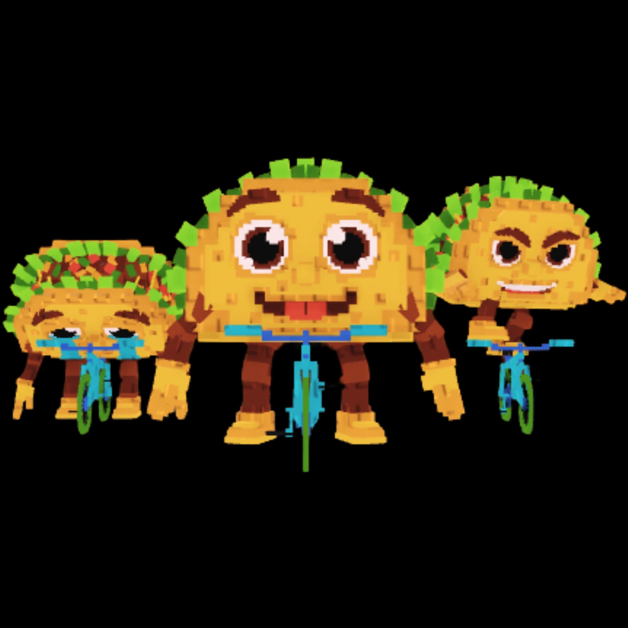 Los Tacoritas