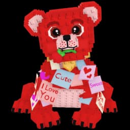 Love Love Bear