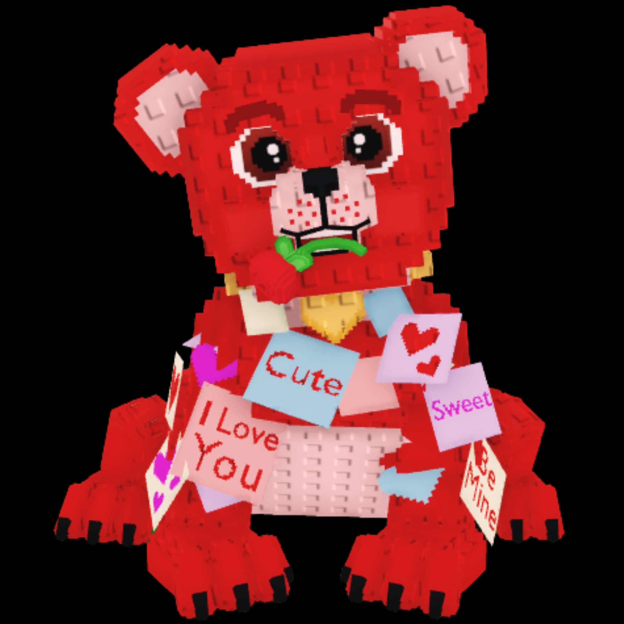 Love Love Bear