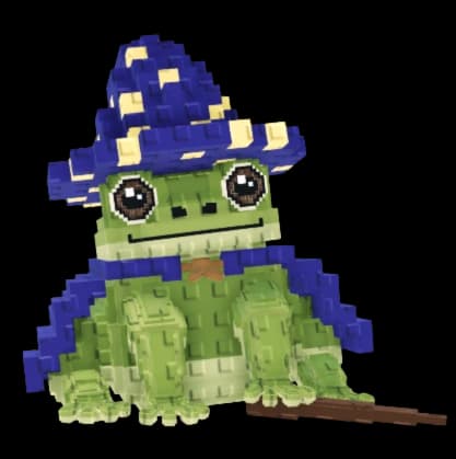 Magi Ribbitini
