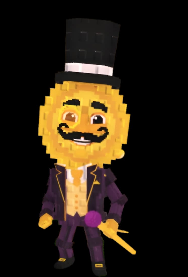 Money Money Man