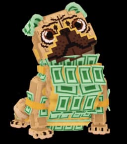 Money Money Puggy