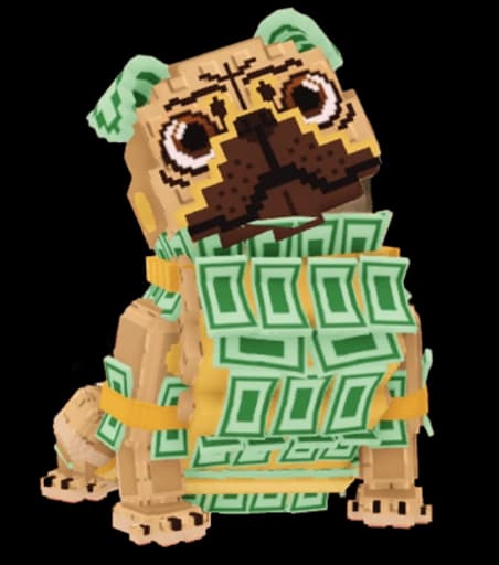Money Money Puggy