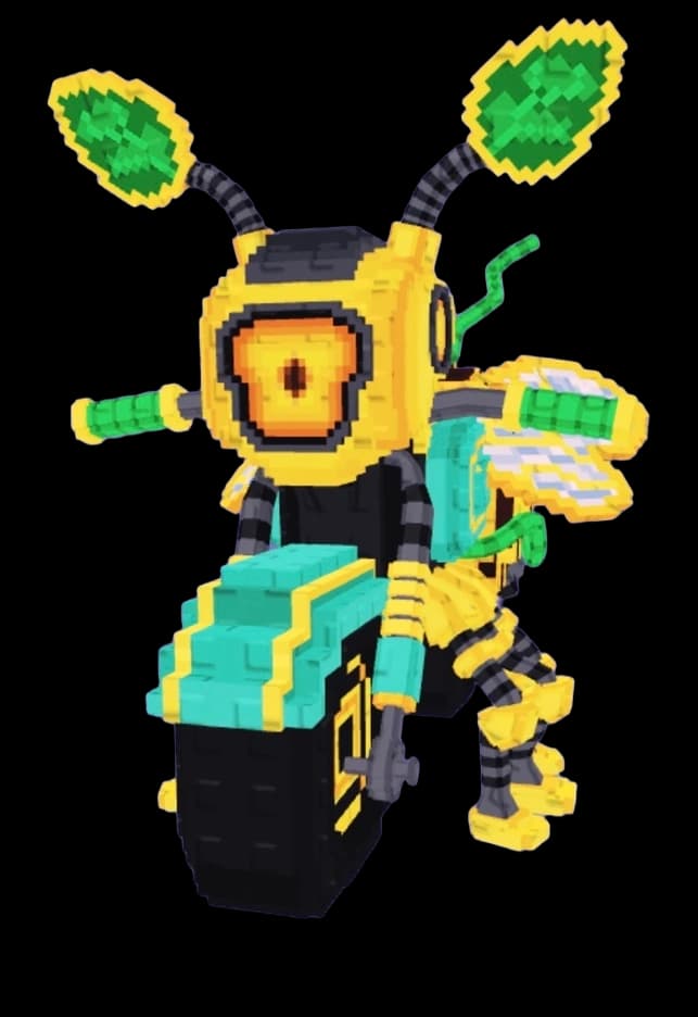 Motorino Bumbino