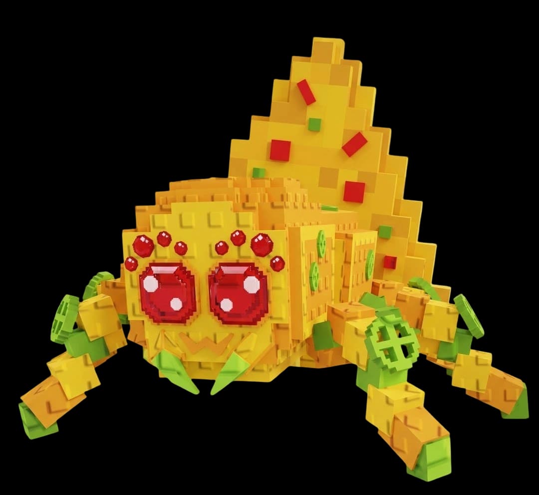 Nacho Spyder
