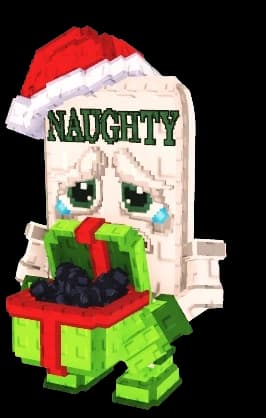 Naughty Naughty