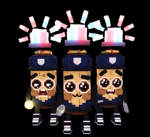 Noo La Polizia