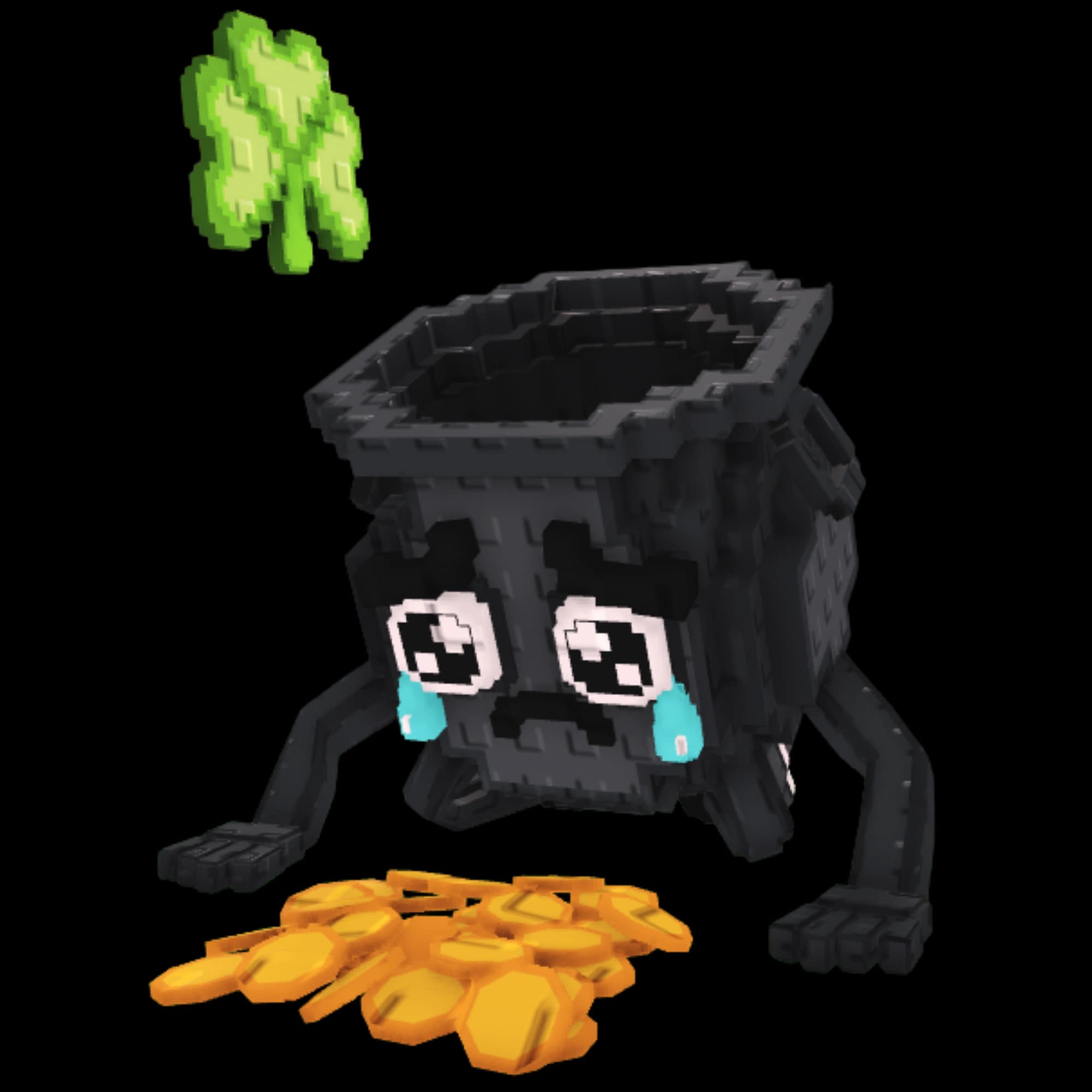 Noo my Gold