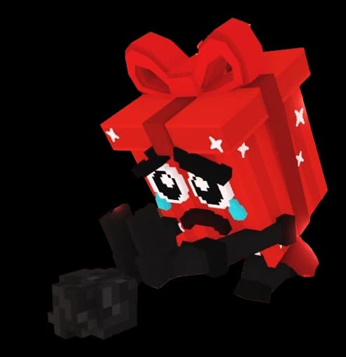 Noo my Present