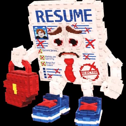 Noo my Resume