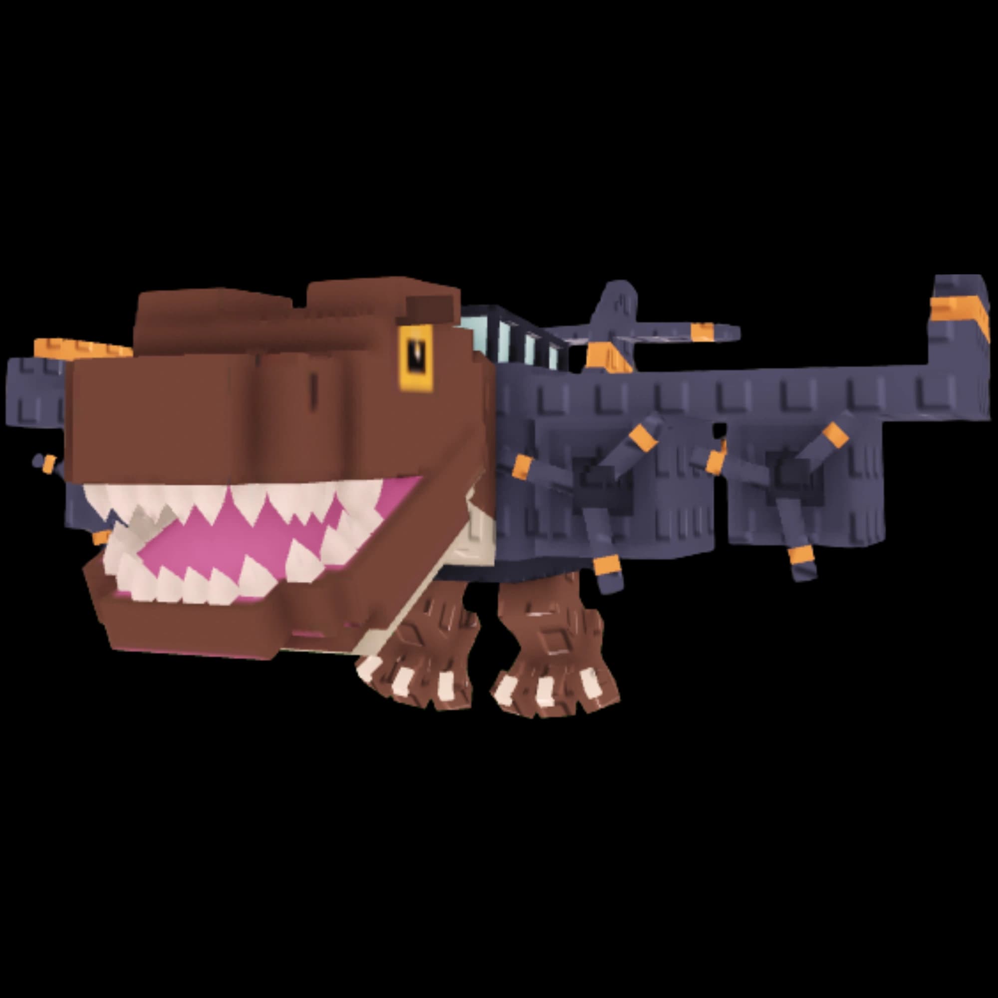 Nuclearo Dinossauro