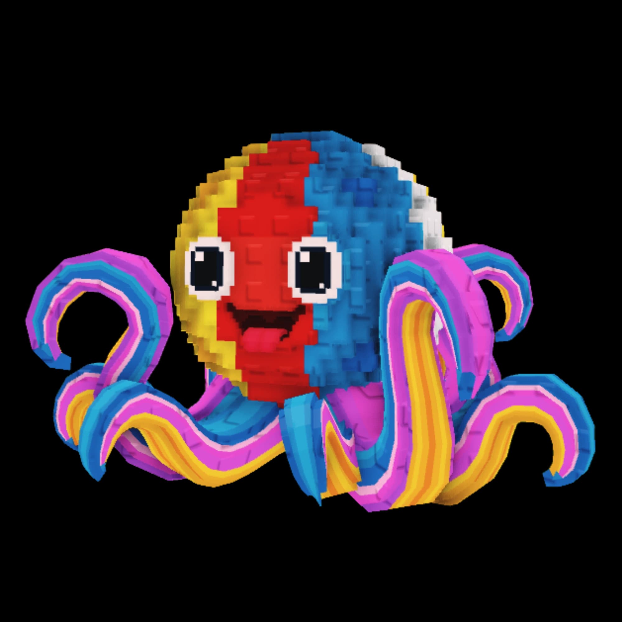 Octoball