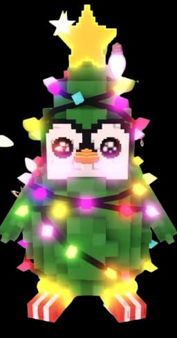 Penguin Tree