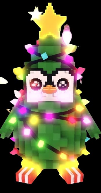 Penguin Tree
