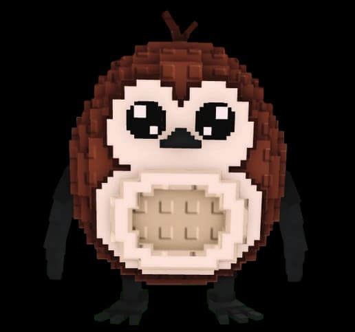 Penguino Cocosino