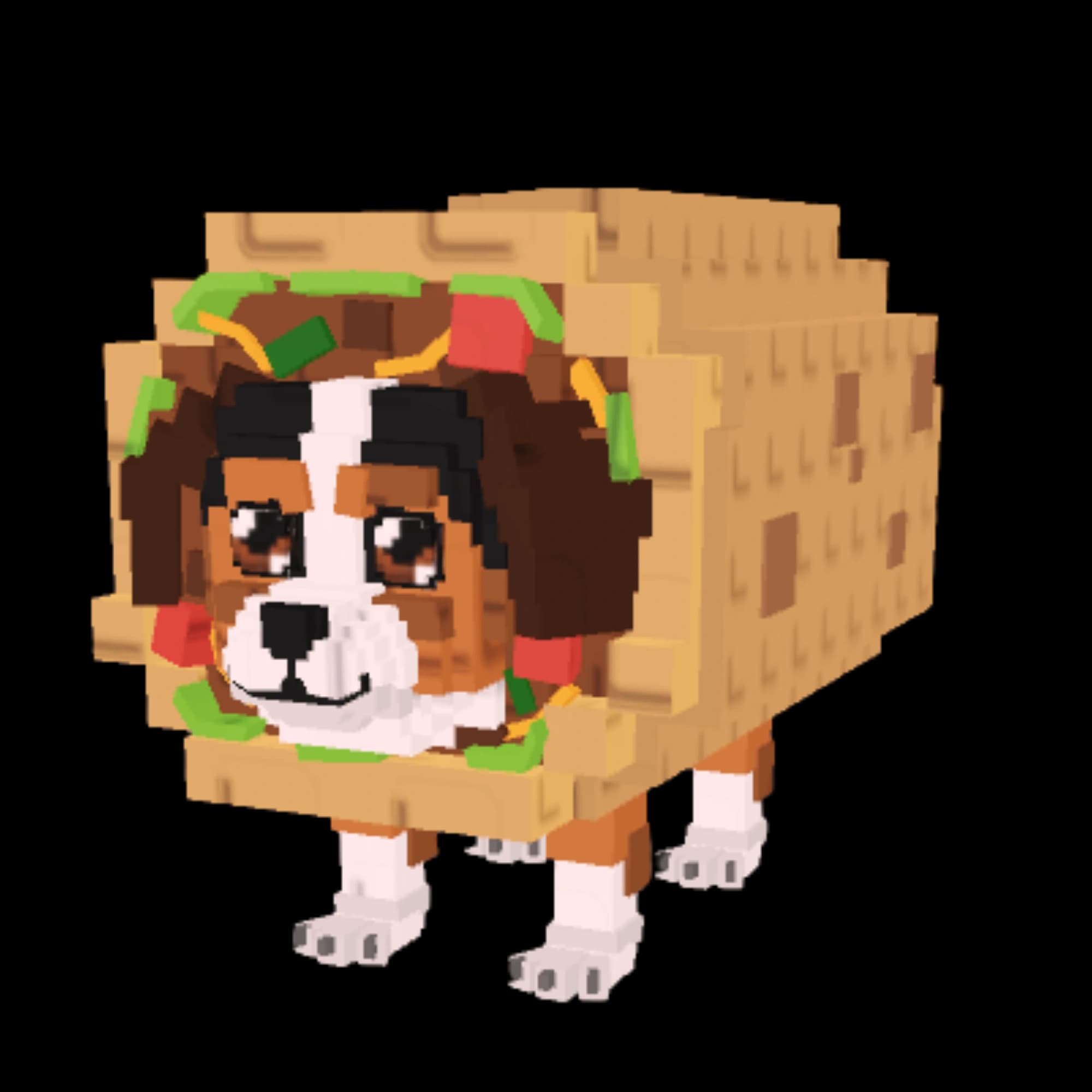 Perrito Burrito