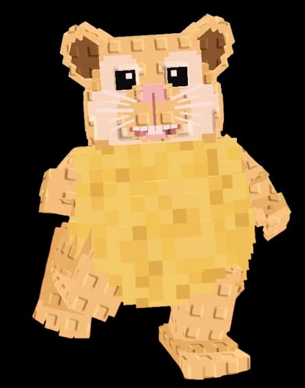 Pipi Potato