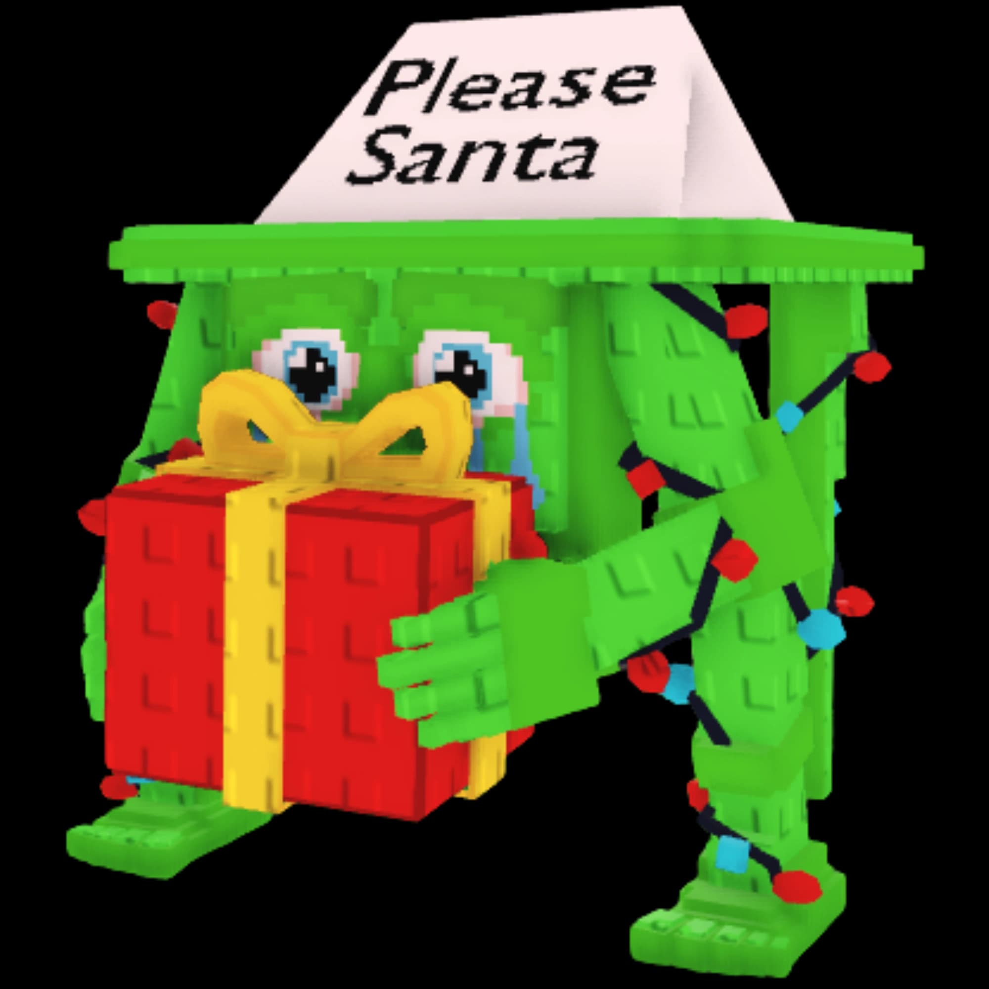 Please my Present