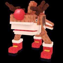 Reindeer Tralala