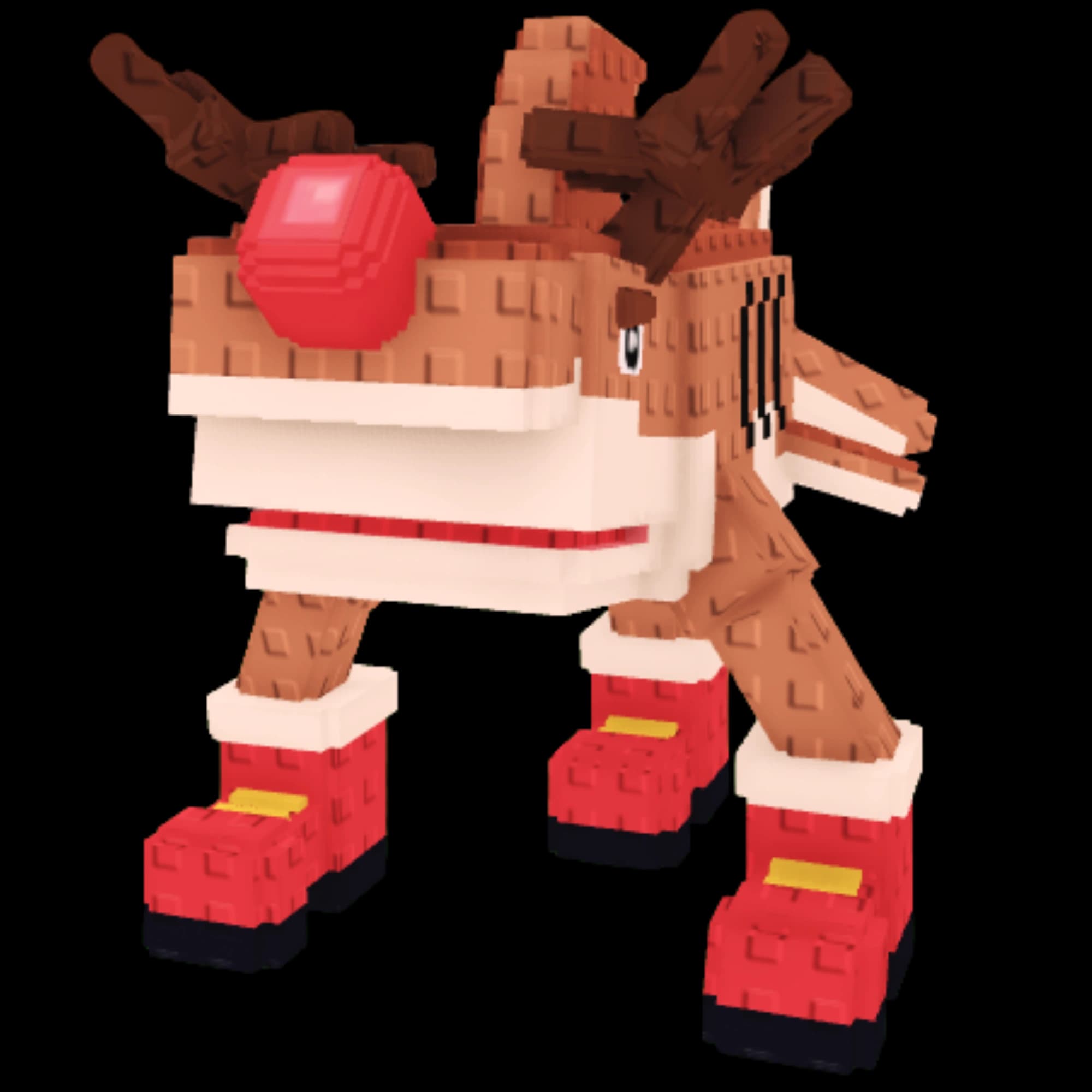 Reindeer Tralala