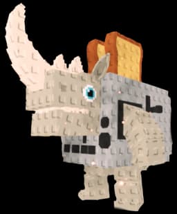 Rhino Toasterino