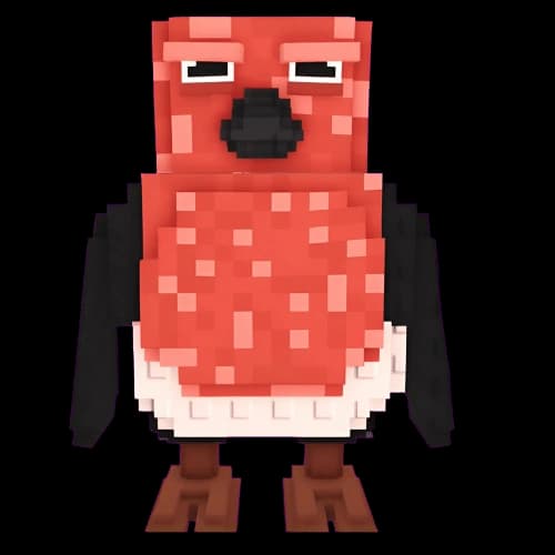Salamino Penguino