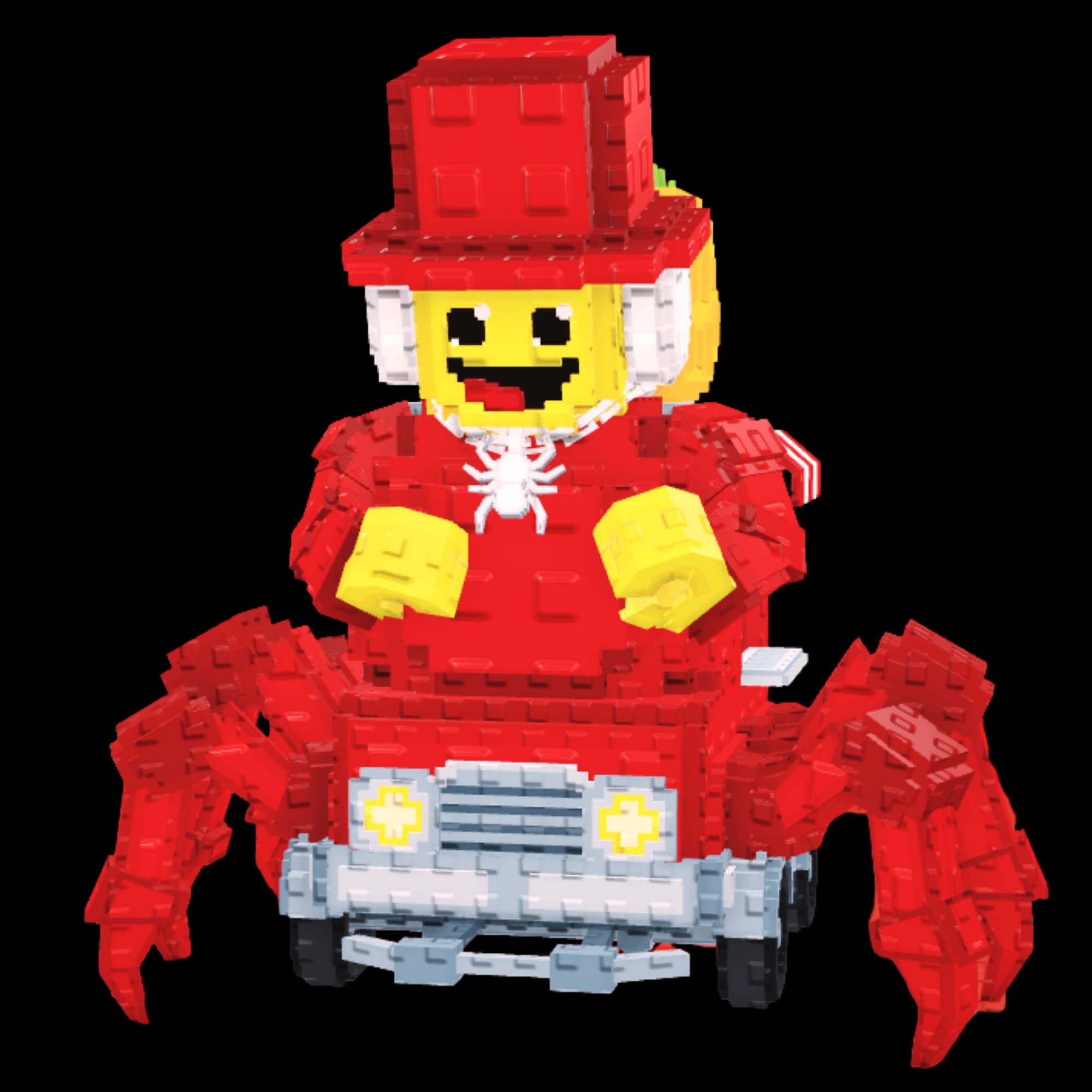 Sammyni Truckini