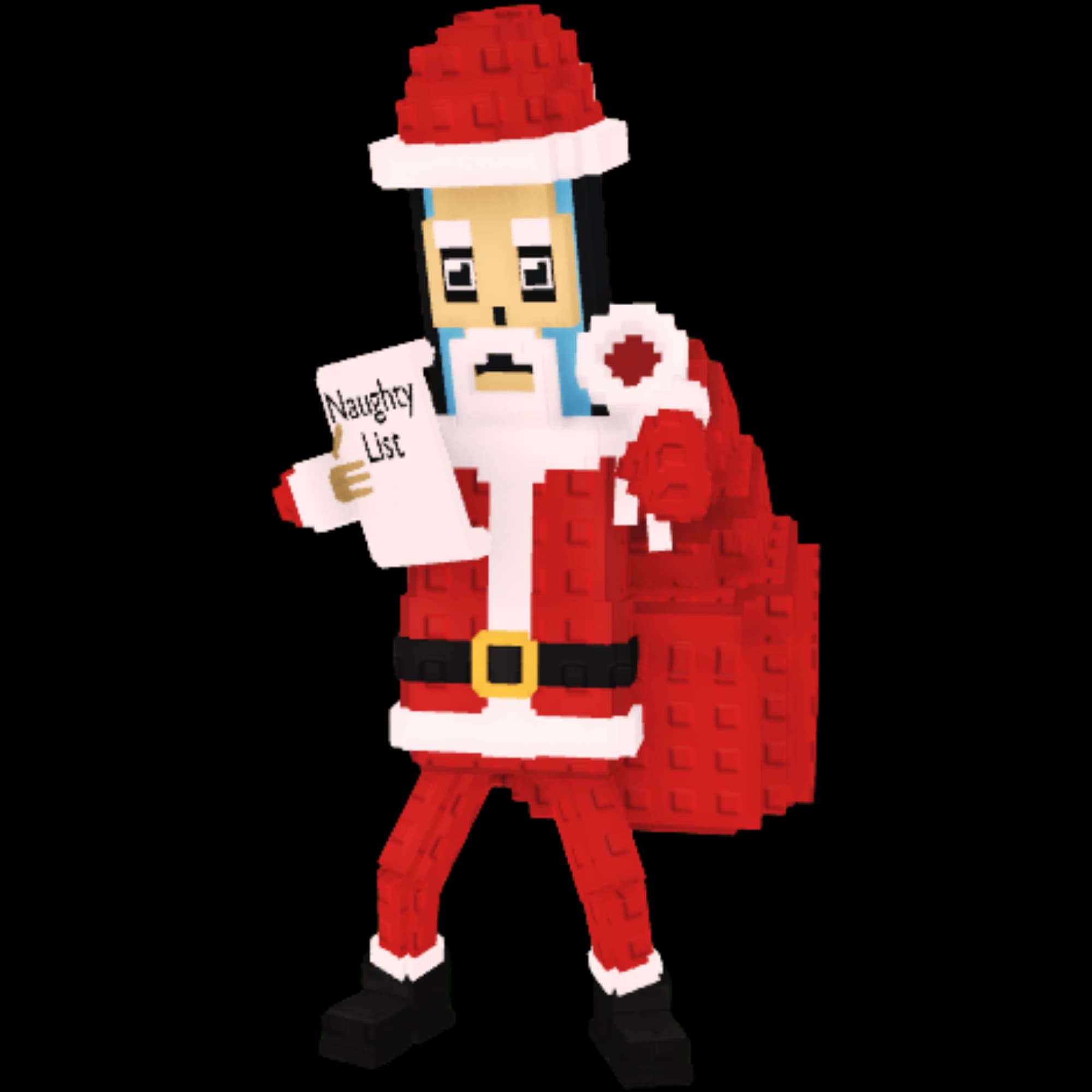 Santa Hotspot