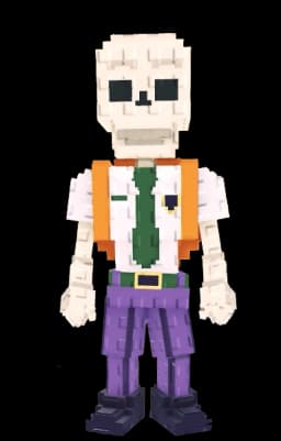 Skull Skull Skull