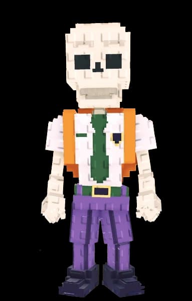Skull Skull Skull