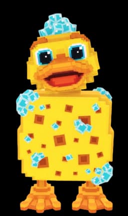 Spongini Quackini