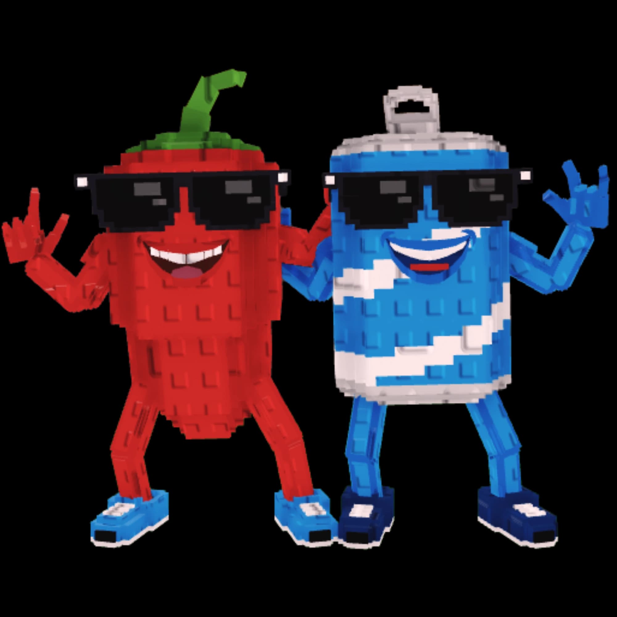 Swaggy Bros
