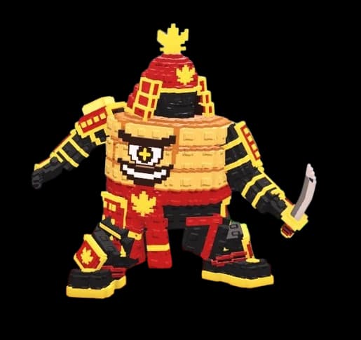 Syrup Samurai