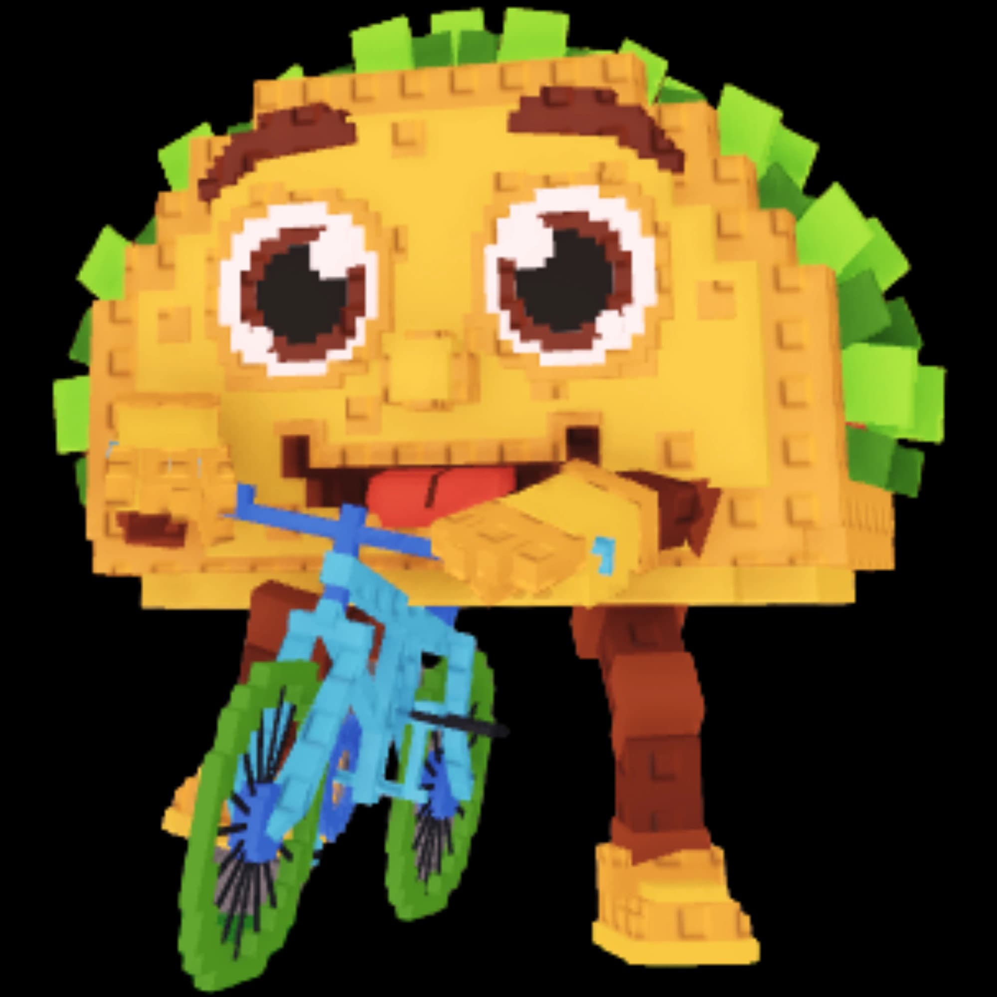 Tacorita Bicicleta