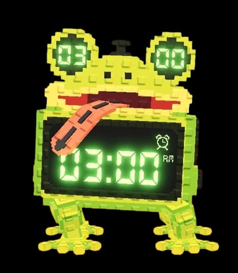 Tic Tic Ribbit