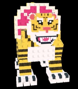 Tigroligre Frutonni