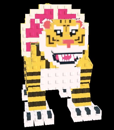 Tigroligre Frutonni