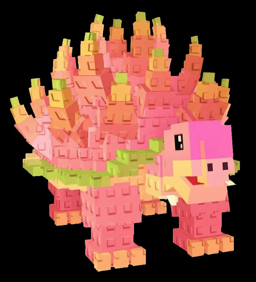 Torrtuginni Dragonfrutini