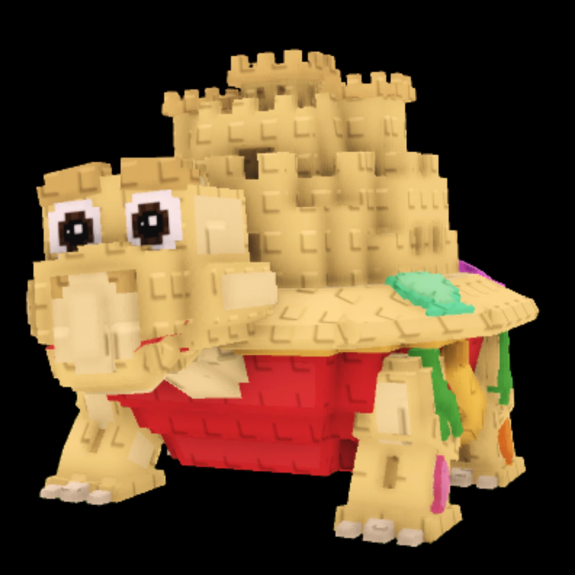 Tortuginni Sandcastlini