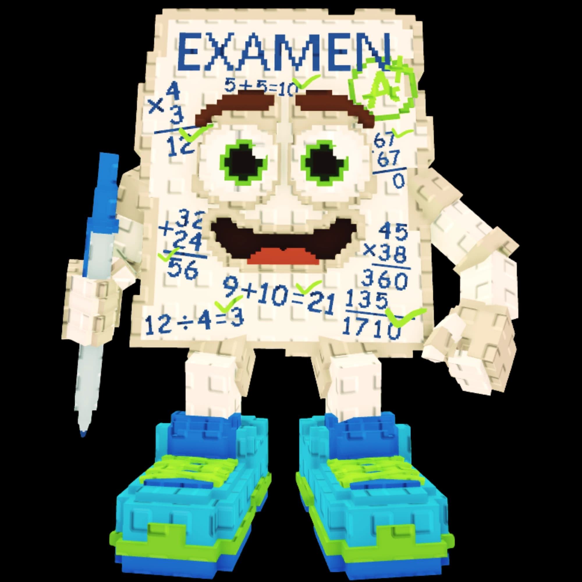Yess my examine