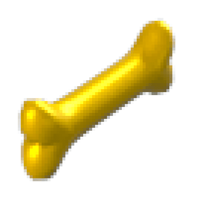 Golden Bone