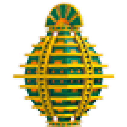 Aztec Egg